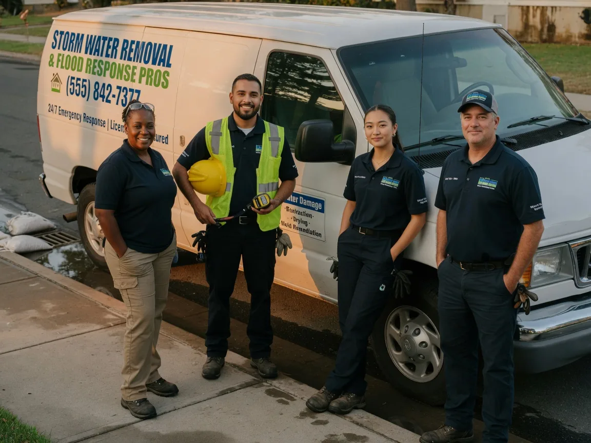 Storm Damage Water Removal company in Lingle, WY