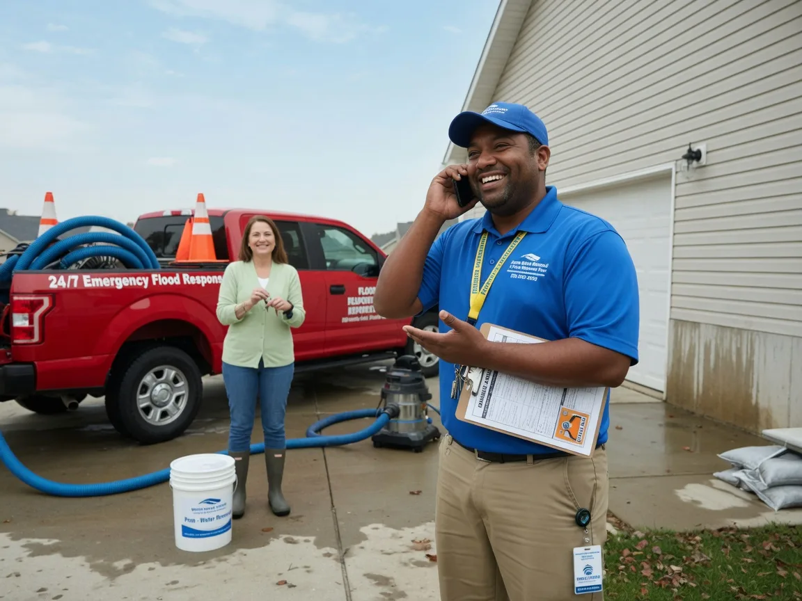 Storm Damage Water Removal Lingle, WY FAQs